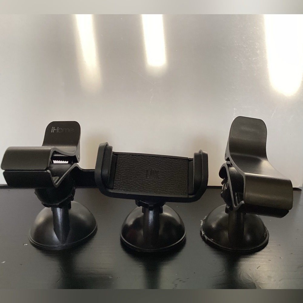 Car Phone Universal  Holder Stand For Windshield/Dashboard